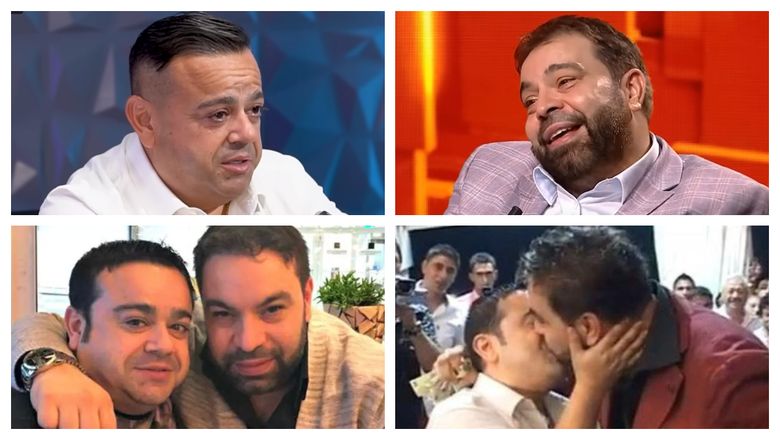 Adrian Minune, despre legătura pe care o are cu Florin Salam. „Eu sunt tatăl lui spiritual.” Adrian Minune, despre legătura pe care o are cu Florin Salam. „Eu sunt tatăl lui spiritual.”