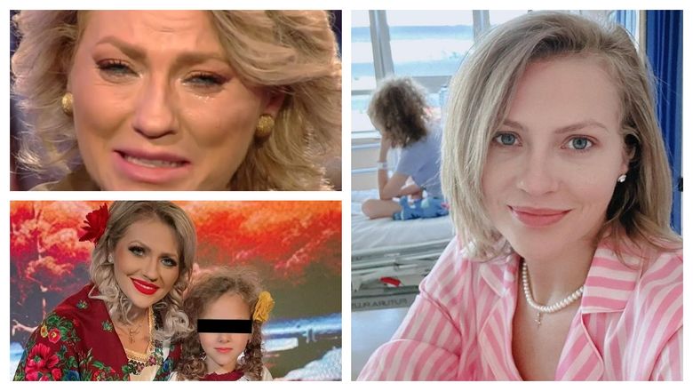 Mirela Vaida traversează o perioadă dificilă! Vedeta a ajuns de urgență cu fiica sa la spital: „Ce e mai dureros pentru un părinte.” Mirela Vaida traversează o perioadă dificilă! Vedeta a ajuns de urgență cu fiica sa la spital: „Ce e mai dureros pentru un părinte.”