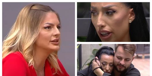 Julia este convinsă că fosta iubită a lui Gagea joacă teatru! Ce spune concurentul despre această situație: „Eu zic că ea se ține și cu garda sus acum. Se simte încolțită.”