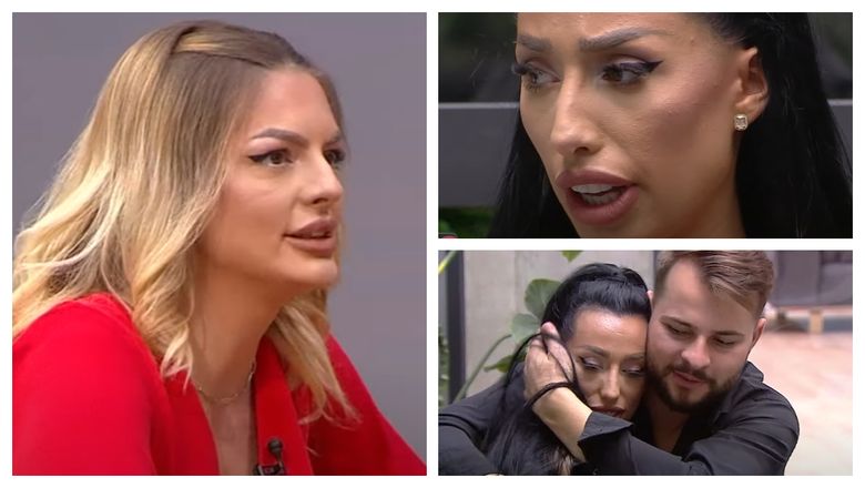 Julia este convinsă că fosta iubită a lui Gagea joacă teatru! Ce spune concurentul despre această situație: „Eu zic că ea se ține și cu garda sus acum. Se simte încolțită.” Julia este convinsă că fosta iubită a lui Gagea joacă teatru! Ce spune concurentul despre această situație: „Eu zic că ea se ține și cu garda sus acum. Se simte încolțită.”