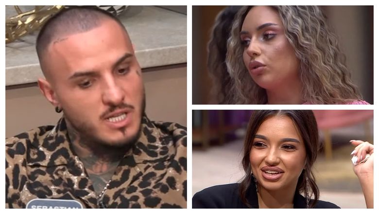 Roberta aruncă vina pe Virginia pentru supărările lui Sebastian: „Du-te la Virginia că poate ți-a băgat ea chestii în cap!” Roberta aruncă vina pe Virginia pentru supărările lui Sebastian: „Du-te la Virginia că poate ți-a băgat ea chestii în cap!”