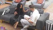 Discuția dintre Gagea și Alexandra în Casa Iubirii! Care este situația dintre cei doi concurenți
