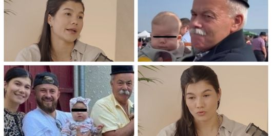 Care a fost relația Ilenei Sterp cu tatăl ei și ce anume face ea acum în familia sa. “Sunt foarte bine cu faptul că nu mi-a spus niciodată “te iubesc.”