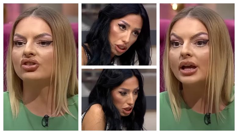 Ceartă aprinsă între Alexandra și Julia, după ce noua concurentă ar fi făcut-o falsă.  „Tot ce faci acum e o mascaradă.”