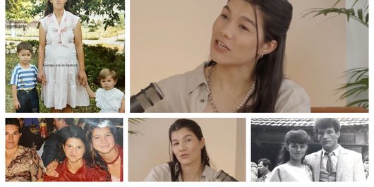 Ce a luat Ileana Sterp de la mama ei și lucrurile pe care le-a învățat încă de mica în familie. “Acum îmi dau seama că ea mi-a insuflat lucrul acesta.”