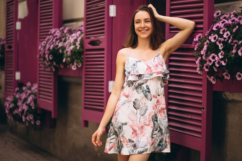 tinuta perfecta de vara