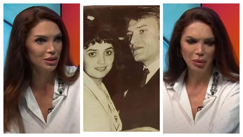 Cristina Spătar, declarații sfâșietoare despre moartea mamei sale. Tatăl ei i-a părăsit când a aflat de boala cruntă cu care femeia se confruntă. “Fiecare din noi avem o cruce de dus.” Cristina Spătar, declarații sfâșietoare despre moartea mamei sale. Tatăl ei i-a părăsit când a aflat de boala cruntă cu care femeia se confruntă. “Fiecare din noi avem o cruce de dus.”