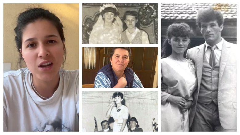 Fotografiile pe care Geta Sterp le-a găsit cu mama ei și ce amintiri au stârnit acestea. „Am văzut că ardea în curte ceva, nu am știut.” Fotografiile pe care Geta Sterp le-a găsit cu mama ei și ce amintiri au stârnit acestea. „Am văzut că ardea în curte ceva, nu am știut.”