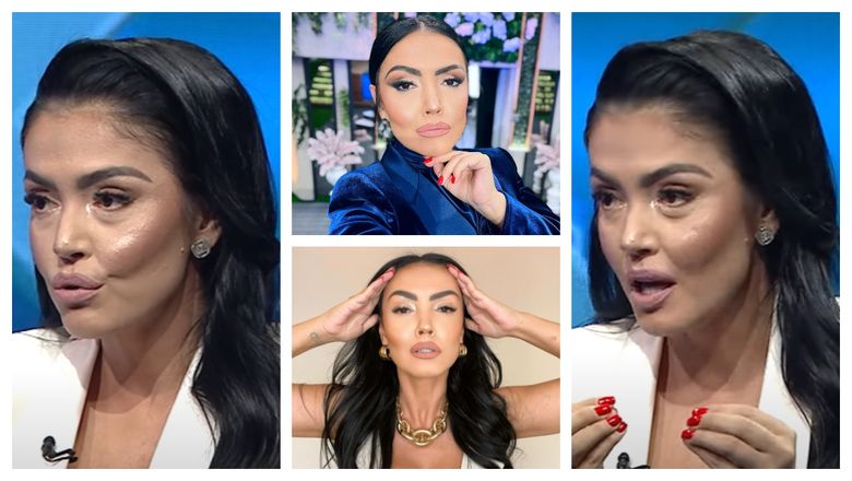Ce spune Andreea Mantea despre filtrele pozelor de pe rețelele de socializare și dacă ea folosește aceste artificii de înfrumusețare. “A devenit un trend.” Ce spune Andreea Mantea despre filtrele pozelor de pe rețelele de socializare și dacă ea folosește aceste artificii de înfrumusețare. “A devenit un trend.”