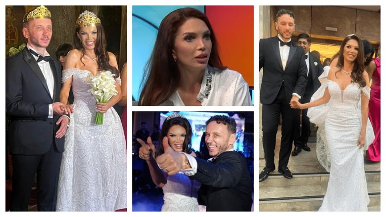 Cristina Spătar nu și-a mai dorit să îmbrace rochia de mireasă, după divorțul dureros de primul soț: „Am jurat că nu o să mă mai căsătoresc niciodată! A fost foarte dureros.” Cristina Spătar nu și-a mai dorit să îmbrace rochia de mireasă, după divorțul dureros de primul soț: „Am jurat că nu o să mă mai căsătoresc niciodată! A fost foarte dureros.”