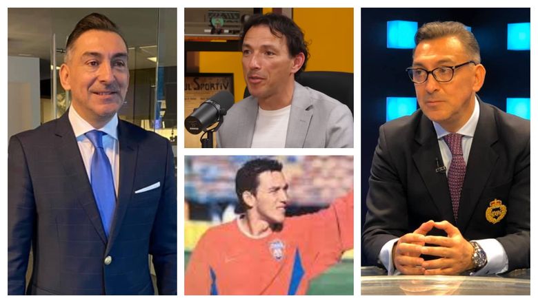 George Ogăraru a împărțit aceeași cameră cu Ilie Dumitrescu! Cum se înțelegeau cei doi sportivi? „Am respirat numai parfumuri din astea scumpe.” George Ogăraru a împărțit aceeași cameră cu Ilie Dumitrescu! Cum se înțelegeau cei doi sportivi? „Am respirat numai parfumuri din astea scumpe.”