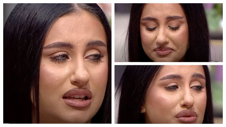 Rebecca a izbucnit în lacrimi în Casa Iubirii! Concurenta se teme că misterioasa conversație îi va afecta familia: „Mama nu este mândră de ce fac eu aici și nu voiam să îi dau încă un motiv.” Rebecca a izbucnit în lacrimi în Casa Iubirii! Concurenta se teme că misterioasa conversație îi va afecta familia: „Mama nu este mândră de ce fac eu aici și nu voiam să îi dau încă un motiv.”