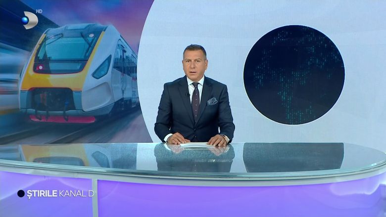 Stirile Kanal D de la ora 19:00, in topul preferintelor telespectatorilor Stirile Kanal D de la ora 19:00, in topul preferintelor telespectatorilor