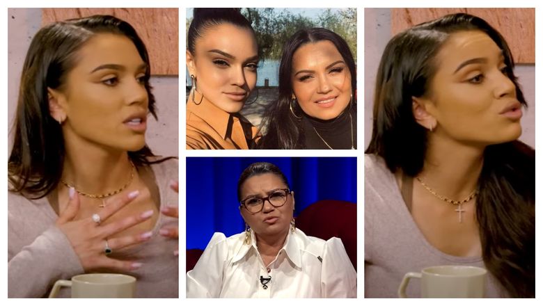 Cum a reușit Karmen Minune să treacă peste momentul în care mama sa a fost la un pas să-și piardă viața: „Am zis că nu o las indiferent de situație! Nu mă interesează nimic, vreau să o văd bine.”