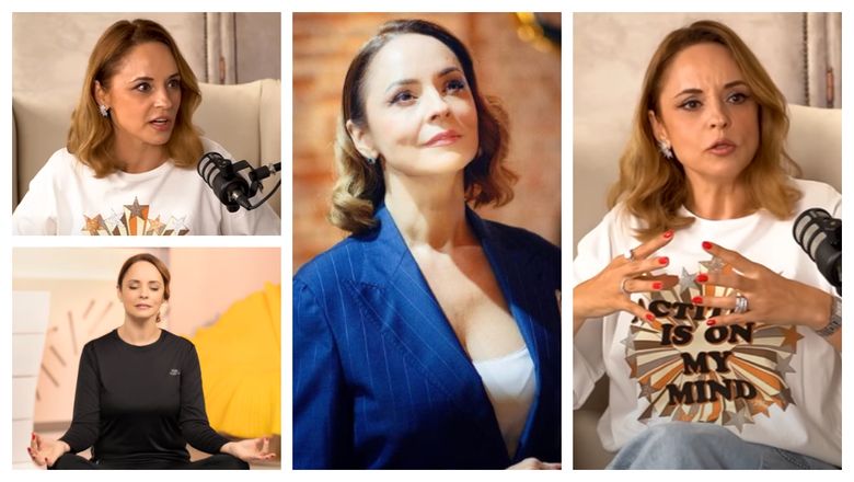 Andreea Marin nu acceptă sub nicio formă minciunile! „Eu pot să duc adevărurile. Oricare ar fi ele. Nu pot însă, să trec peste minciună.” Andreea Marin nu acceptă sub nicio formă minciunile! „Eu pot să duc adevărurile. Oricare ar fi ele. Nu pot însă, să trec peste minciună.”