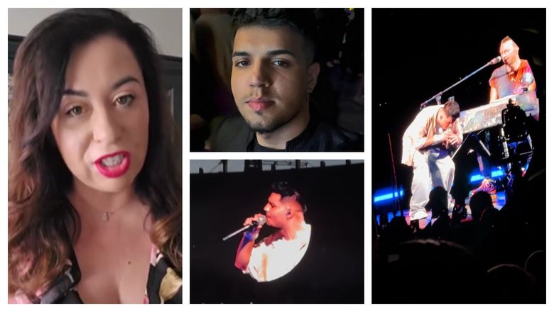 Oana Roman și-a exprimat părerea despre huiduielile aduse lui Babasha la concertul Coldplay: „Suntem un popor rasist, neevoluat, înapoiat! Dacă sunteți oameni evoluați, de ce huiduiți?” Oana Roman și-a exprimat părerea despre huiduielile aduse lui Babasha la concertul Coldplay: „Suntem un popor rasist, neevoluat, înapoiat! Dacă sunteți oameni evoluați, de ce huiduiți?”