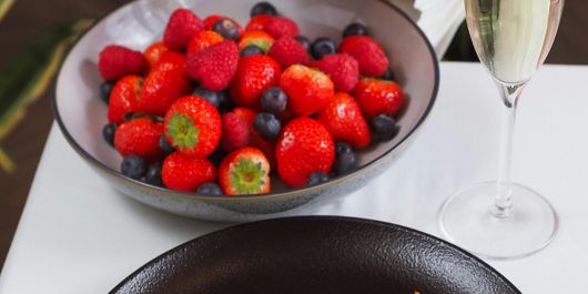 Rețetă simplă de tartă cu căpșuni. Ce ingrediente să adaugi pentru un desert delicios