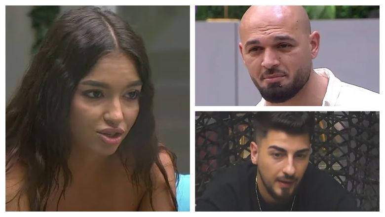 Virginia și Patrick discută despre Robi! Ce a realizat concurenta cu privire la fostul său partener? „Am zis că nu am așteptări de la el.” Virginia și Patrick discută despre Robi! Ce a realizat concurenta cu privire la fostul său partener? „Am zis că nu am așteptări de la el.”