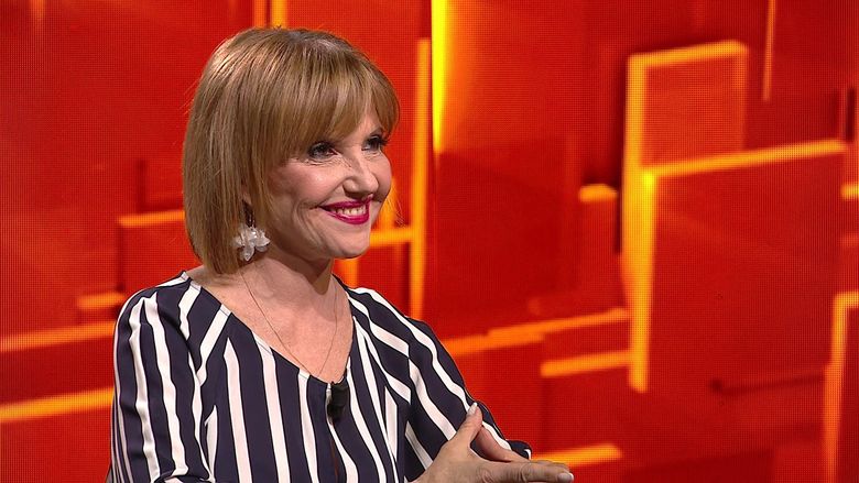Duminica aceasta, de la 21:00, Marina Almășan va fi invitata emisiunii “40 de întrebări cu Denise Rifai” Duminica aceasta, de la 21:00, Marina Almășan va fi invitata emisiunii “40 de întrebări cu Denise Rifai”