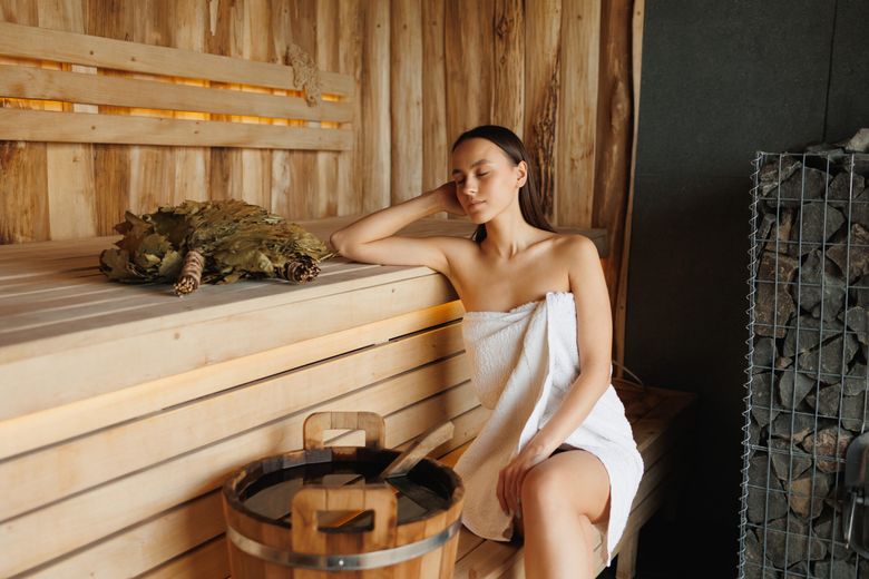 ce beneficii are sauna