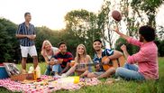 mancare pentru picnic