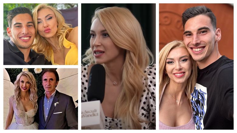 Andreea Bălan a vorbit despre asemănările dintre tatăl său și bărbații din viața sa! Ce a învățat artista de la fostele relații: „Am atras bărbați care mă făceau să îmi retrăiesc copilăria!” Andreea Bălan a vorbit despre asemănările dintre tatăl său și bărbații din viața sa! Ce a învățat artista de la fostele relații: „Am atras bărbați care mă făceau să îmi retrăiesc copilăria!”