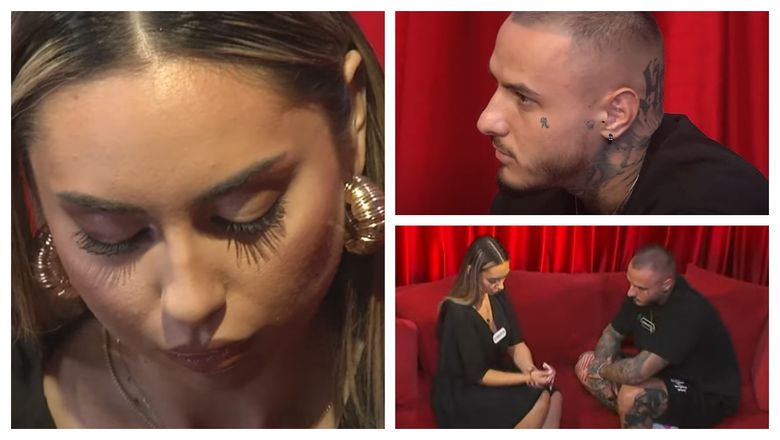 Roberta și Sebastian, discuție în camera roșie! Ce decizie au luat cei doi concurenți: „Nu văd sensul meu de a mai rămâne aici în continuare. Numai eu știu ce simt și prin ce stări trec.” Roberta și Sebastian, discuție în camera roșie! Ce decizie au luat cei doi concurenți: „Nu văd sensul meu de a mai rămâne aici în continuare. Numai eu știu ce simt și prin ce stări trec.”