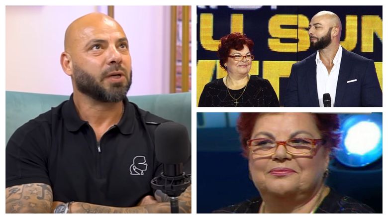 Giani Kiriță, adevărul despre tatăl său! Fotbalistul a fost părăsit de acesta când avea 3 ani: „Jucam fotbal și îl vedeam în spatele porții! Nu a venit niciodată să vorbească cu mine.”