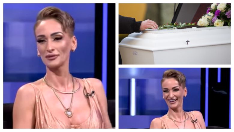 Gabriela Lucuțar, detalii halucinante despre momentele în care se ocupă de trupurile celor decedați: „Au început să trosnească, să mi se închidă ușa, să își miște o mână!” Gabriela Lucuțar, detalii halucinante despre momentele în care se ocupă de trupurile celor decedați: „Au început să trosnească, să mi se închidă ușa, să își miște o mână!”