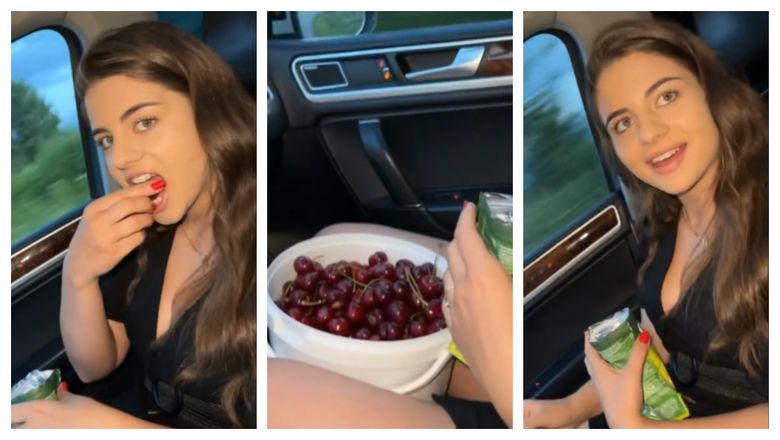 Iancu Sterp a făcut o glumă cu iubita sa! Cum a reacționat Denisa Coțolan când a auzit ce a spus partenerul său de viață: „Ca să înțelegeți, măi oameni, unde se duce toată munca mea: la femei!” Iancu Sterp a făcut o glumă cu iubita sa! Cum a reacționat Denisa Coțolan când a auzit ce a spus partenerul său de viață: „Ca să înțelegeți, măi oameni, unde se duce toată munca mea: la femei!”