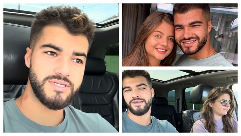 Iancu Sterp lămurește zvonurile conform cărora s-ar fi despărțit de iubita sa, Denisa Coțolan: „Am făcut un vlog atunci în care am spus că ne-am despărțit și am explicat de ce!” Iancu Sterp lămurește zvonurile conform cărora s-ar fi despărțit de iubita sa, Denisa Coțolan: „Am făcut un vlog atunci în care am spus că ne-am despărțit și am explicat de ce!”
