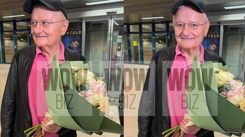 Imagini de colecție! Irinel Columbeanu și fiica sa, din nou &icirc;mpreună! Irinuca s-a &icirc;ntors &icirc;n Rom&acirc;nia, după 6 ani petrecuți &icirc;n SUA. Cum a așteptat-o fostul milionar pe fiica sa la aeroport?