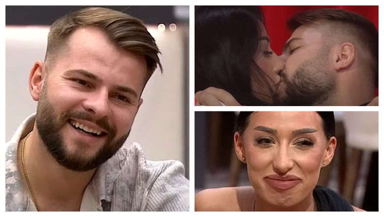 Gagea și Alexandra, din nou împreună? Cum a fost sărutul din Camera roșie: „Am avut o noapte turbată. Vreau să zic că m-am odihnit foarte bine.” Gagea și Alexandra, din nou împreună? Cum a fost sărutul din Camera roșie: „Am avut o noapte turbată. Vreau să zic că m-am odihnit foarte bine.”