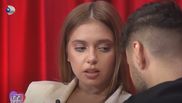 Ștefania și Cosmin în camera roșie! Care este situația din momentul de față dintre cei doi concurenți