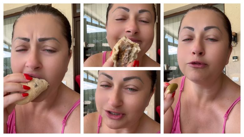 Ce mănâncă Gabriela Cristea la micul dejun? „Este plăcerea mea vinovată! Fără nimic, doar cu pâine și atât. Eu nu am mâncat ceva mai bun la micul dejun.” Ce mănâncă Gabriela Cristea la micul dejun? „Este plăcerea mea vinovată! Fără nimic, doar cu pâine și atât. Eu nu am mâncat ceva mai bun la micul dejun.”