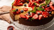 cheesecake
