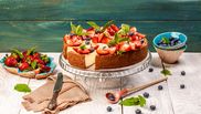 cheesecake la cuptor