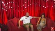 Robi și Virginia, discuție în camera roșie! Care este situația dintre cei doi, în momentul de față?