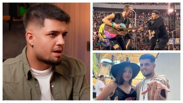 Babasha, dezvăluiri despre viața sa! Cum a ajuns să treacă peste perioada depresiei și să își găsească drumul în viață? „Sora mea m-a motivat pe mine cel mai mult în viața asta.” Babasha, dezvăluiri despre viața sa! Cum a ajuns să treacă peste perioada depresiei și să își găsească drumul în viață? „Sora mea m-a motivat pe mine cel mai mult în viața asta.”