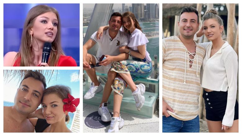 Codruța Sanfira, noi declarații despre starea de sănătate a lui Valentin Sanfira! Cum se simte artistul la un an de la accidentul din Italia: „Sunt foarte mândră de el. Mai face recuperare.”