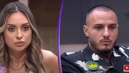 Roberta discută despre sentimentele sale față de Sebastian! Robi intervine în discuția celor doi