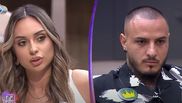 Roberta discută despre sentimentele sale față de Sebastian! Robi intervine în discuția celor doi