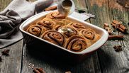 cinnamon rolls