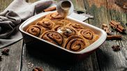 cinnamon rolls