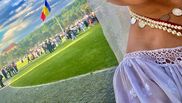 Niculina Stoican așteaptă cu nerăbdare momentul în care o să fie bunică