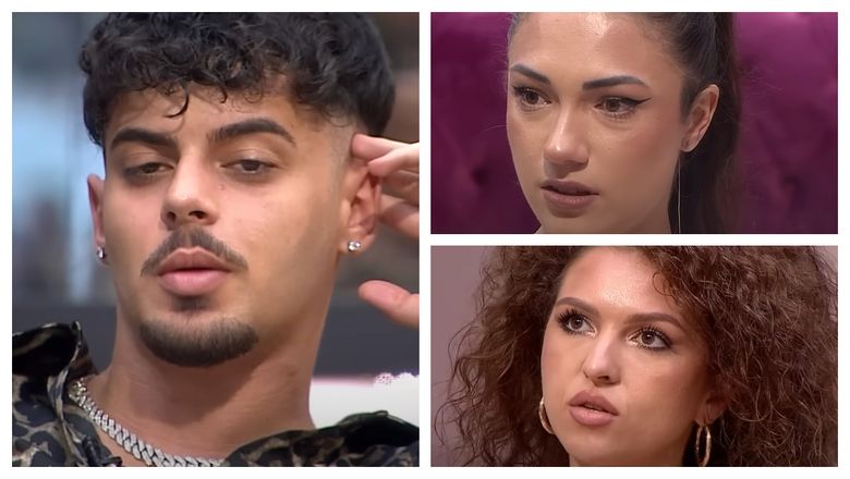 Denisa, pusă la zid de către Antoni? Giuly sare în apărarea concurentei! „Nu înțeleg de ce o tot atacați atât.” Denisa, pusă la zid de către Antoni? Giuly sare în apărarea concurentei! „Nu înțeleg de ce o tot atacați atât.”