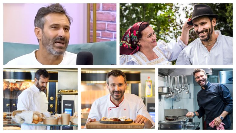 Nicolai Tand a moștenit talentul culinar de la mama sa! Care este mâncarea preferată a bucătarului: „Atunci mi-am dat seama ce înseamnă o mâncare bună.” Nicolai Tand a moștenit talentul culinar de la mama sa! Care este mâncarea preferată a bucătarului: „Atunci mi-am dat seama ce înseamnă o mâncare bună.”