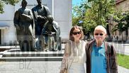Irina Columbeanu, recunoscătoare tatălui său pentru grija pe care i-a oferit-o în copilărie