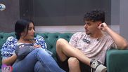 Discuția aprinsă dintre Antoni și Rebecca! Concurentul s-a săturat de reproșuri și este pe cale să explodeze