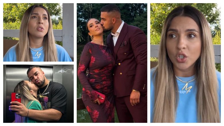 Cum reușește Daniela Iliescu să treacă peste toate răutățile celor din jurul ei. Mesajul pe care l-a transmis pe rețelele de socializare logodnica lui Culiță Sterp. „Mereu te întrebi cu ce ai greșit." Cum reușește Daniela Iliescu să treacă peste toate răutățile celor din jurul ei. Mesajul pe care l-a transmis pe rețelele de socializare logodnica lui Culiță Sterp. „Mereu te întrebi cu ce ai greșit."